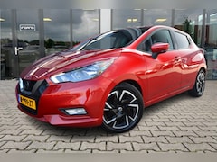 Nissan Micra - 1.0 IG-T N-Design | DAB | Carplay | Stoel Verwarming |