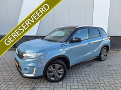 Suzuki Vitara - 1.4 Boosterjet Select Smart Hybrid | Trekhaak 1500kg | ECC | Lichtmetalen velgen |