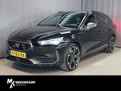 CUPRA Leon Sportstourer - 1.4 e-Hybrid VZ Adrenaline 19"/Trekhaak/Stoel + stuurverwarming/Keyless/Adaptieve cruise/A