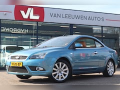 Ford Focus Coupé-Cabriolet - 2.0-16V Titanium | Climate Control | Leer | Lichtmetalen Velgen |