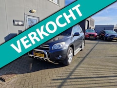 Toyota RAV4 - 2.0 VVTi Linea Sol | Parkeersensoren | Climate | Cruise control