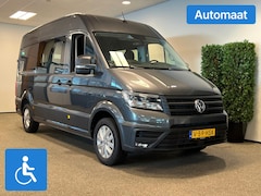 Volkswagen Crafter - L2H2 Rolstoelbus Automaat Ombouw Nieuw