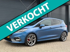 Ford Fiesta - 1.5 EcoBoost ST-3 200PK, Winter Pack, Recaro, B&O, Afn. trekhaak, Camera, Keyless, Carplay