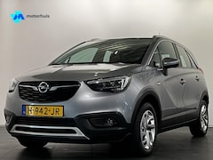 Opel Crossland X - 1.2 TURBO 110PK INNOVATION PANO NAVI FULL LED ECC PDC NAP