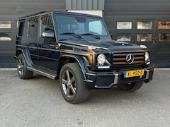 Mercedes-Benz G-klasse - 320 Amg Pakket, 7 Zitter Uniek