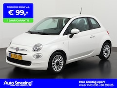 Fiat 500 - 0.9 TwinAir Turbo Popstar | Airco | Lichtmetalen Velgen | 12 mnd Garantie |