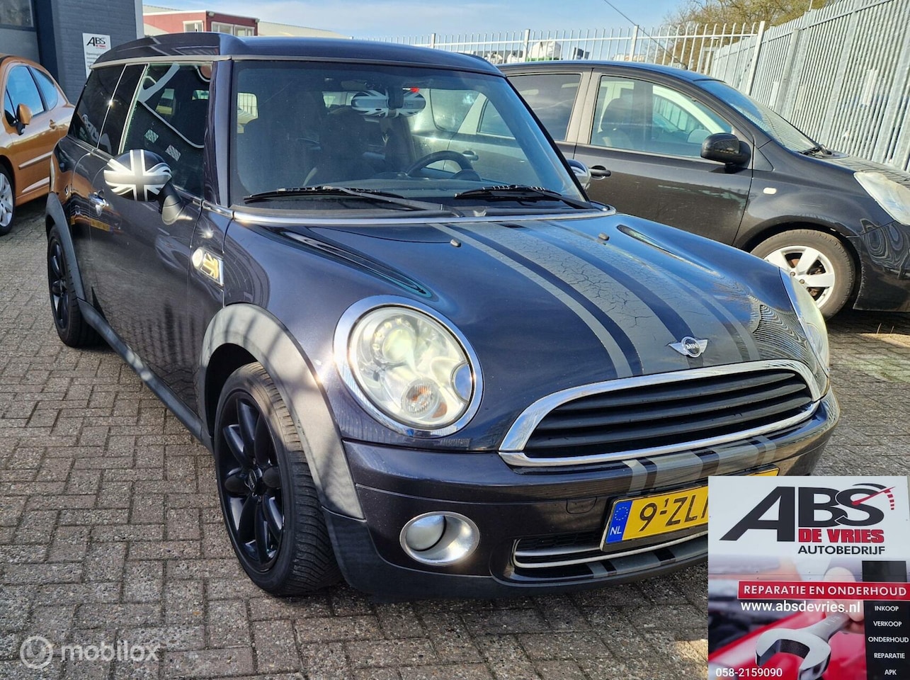 MINI Clubman - 1.6 Cooper 1.6 Cooper - AutoWereld.nl