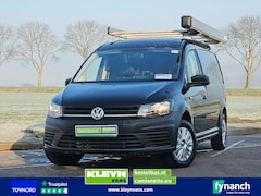 Volkswagen Caddy Maxi - 2.0 Navi 102Pk Automaat