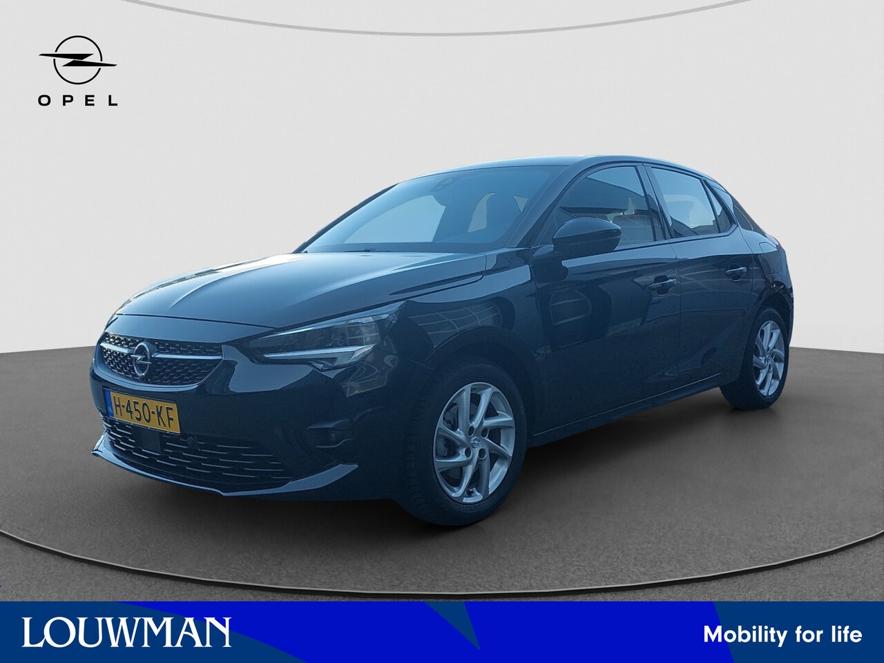 Opel Corsa - 1.2 GS Line | Airco | Apple Carplay/Android Auto | - AutoWereld.nl