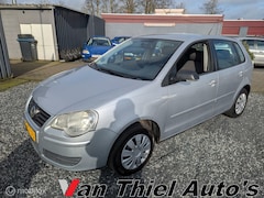 Volkswagen Polo - 1.4-16V Trendline