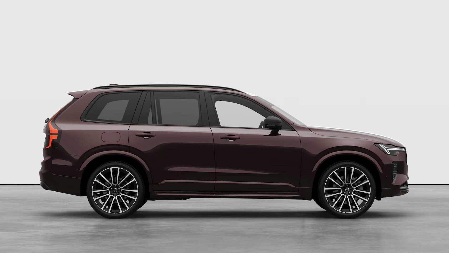 Volvo XC90 - T8 Plug-in hybrid AWD Ultra Dark 2025 FULL OPTION - AutoWereld.nl