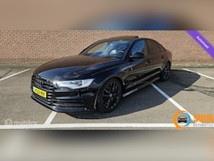 Audi A6 Limousine - 3.0TFSI quattro autom/sch.dak/300pk/camera