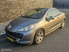 Peugeot 207 CC - 1.6 VTi Première Cabrio, Trekhaak, Airco