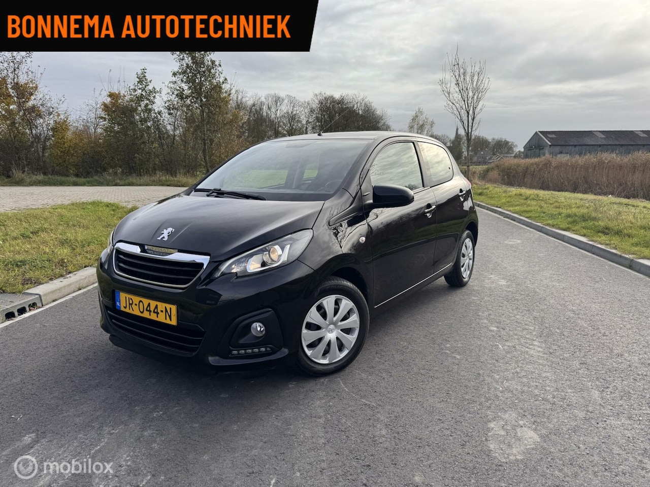 Peugeot 108 - 1.0 e-VTi Allure 44DKM NAP! - AutoWereld.nl