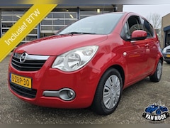 Opel Agila - 1.0 Berlin BTW auto 98000 km 2014