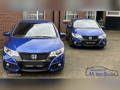 Honda Civic - 1.8 sport met Navi/Facelift