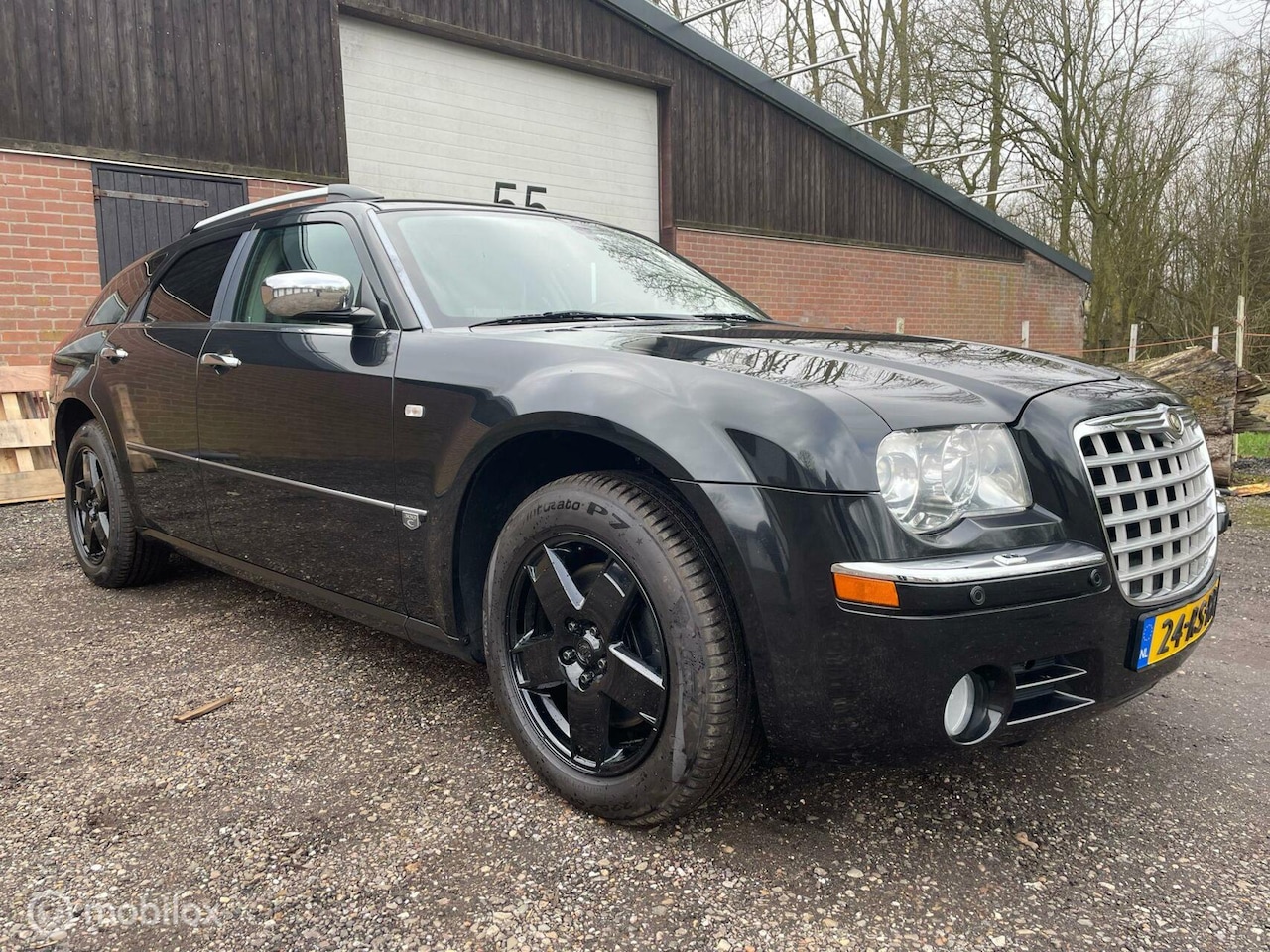 Chrysler 300C - 5.7 V8 HEMI 5.7 V8 HEMI - AutoWereld.nl