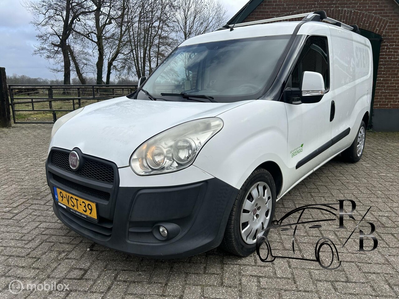 Fiat Doblò Cargo - 1.4 T-Jet Natural Power SX Maxi 1.4 T-Jet Natural Power SX Maxi Aardgas - AutoWereld.nl