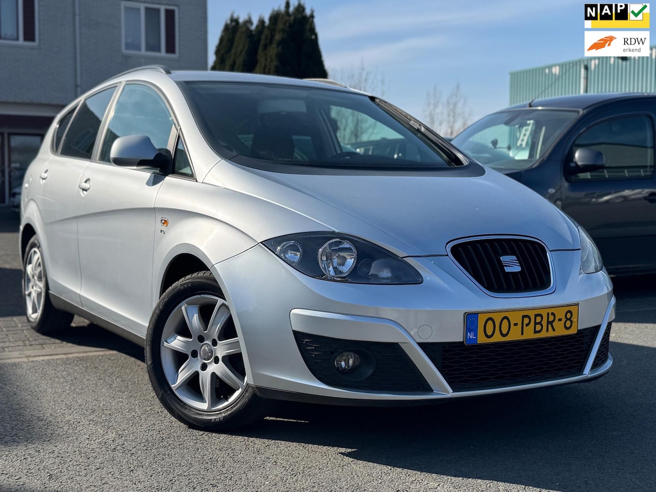 Seat Altea XL - 1.2 TSI Good Stuff 1.2 TSI Good Stuff - AutoWereld.nl