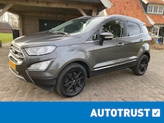 Ford EcoSport - 1.0 EcoBoost Titanium