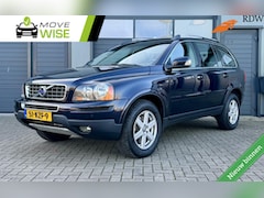 Volvo XC90 - 2.4 D5 AWD 185 pk 5 Cil. Summum | 7p | 5 Cilinder | Automaat | Trekhaak | 1e Eigenaar | De