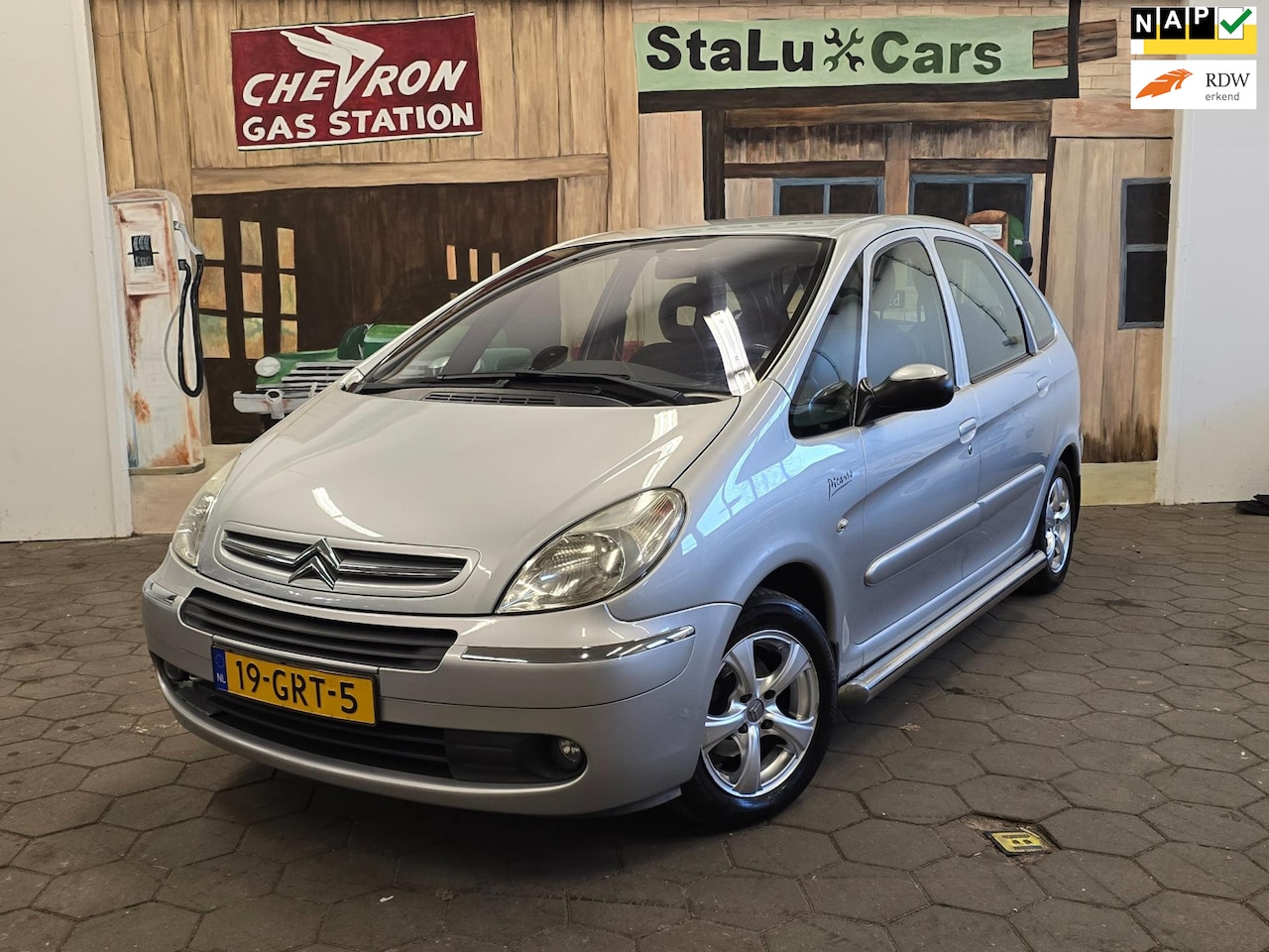 Citroën Xsara Picasso - 1.6i-16V Image/AIRCO/CRUISE/N.A.P/ - AutoWereld.nl