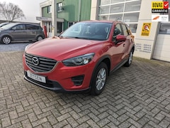 Mazda CX-5 - 2.0 SkyActiv-G, 1.800 kg trekvermogen, Bovag-garantie