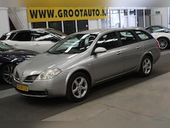 Nissan Primera Estate - 2.0 Business Edition Airco, Cruise control, Trekhaak