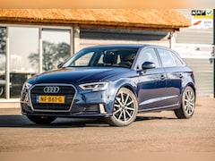 Audi A3 Sportback - 1.0 TFSI Sport Edition s line 1ste eig zeer netjes