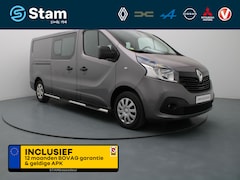 Renault Trafic - Dubbele Cabine L2H1 T29 DC dCi 120pk EU6 COMFORT Airco | Camera | Cruise | Navi | Trekhaak