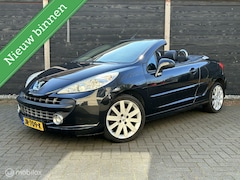 Peugeot 207 CC - 1.6 VTi 120 PK Roland Garros Leder / 17" / Windscherm