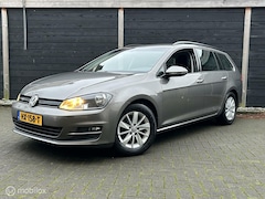 Volkswagen Golf Variant - 1.0 TSI Trendline Airco / Trekhaak / LM / compleet onderhouden