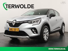 Renault Captur - 1.3 TCe 140 Intens | Navigatie via Apple CARPLAY / Android Auto