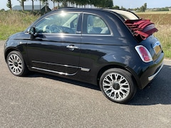 Fiat 500 C - 1.2 Lounge Klaar voor de Zomer !