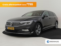 Volkswagen Passat Variant - 1.5 TSI 150pk DSG/AUT R-Line Business + | Adaptief cruise control | Navigatie | Matrix kop