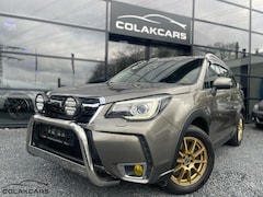 Subaru Forester - 2.0 XT Sport Premium