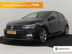 Volkswagen Polo - 1.0 TSI 96pk Highline Business R-line | Airco | Apple Caplay/Android Auto | Camera achter