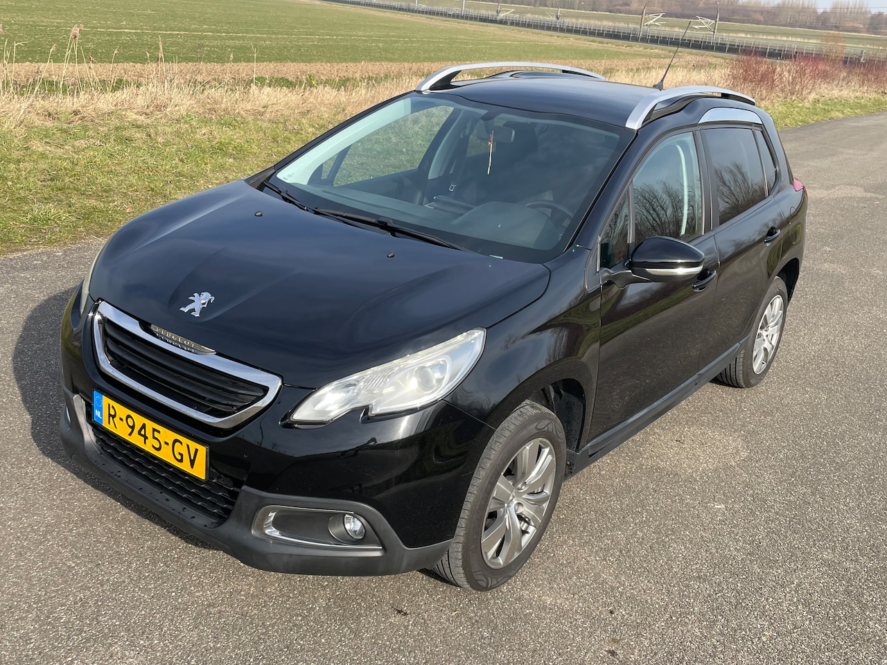 Peugeot 2008 - 1.2 PureTech Access Navi, Cruise, Airco, OPRUIMPRIJS! - AutoWereld.nl