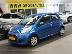 Citroën C1 - 1.0-12V Ambiance 5 drs, Isofix, Stuurbekrachtiging