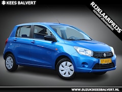 Suzuki Celerio - 1.0 Comfort | Airco | LED | Dealer onderhouden |