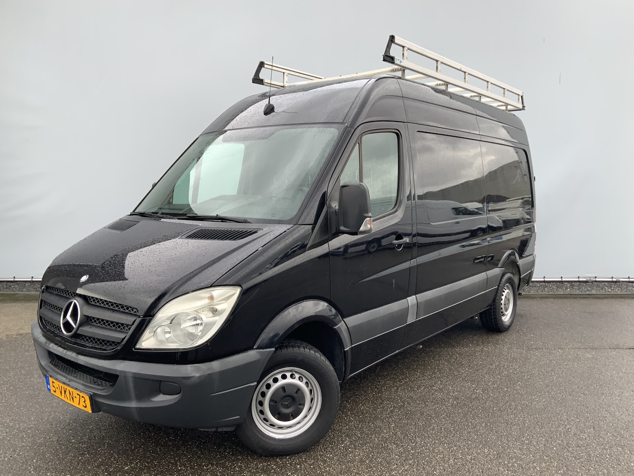 Mercedes-Benz Sprinter - 211 2.2 CDI 366 L2H2 3 Zits Trekhaak 2000 kg & Laadklep Imperiaal - AutoWereld.nl