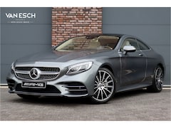 Mercedes-Benz S-klasse Coupé - 450 4MATIC Premium+ AMG Line Aut9 | Panoramadak | Stoelventilatie | Distronic+ | Verwarmd