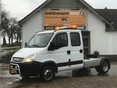 Iveco Daily - 40C18 Dubbel Cabine BE-Trekker 7.490 kg AC