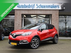 Renault Captur - 0.9 TCe Dynamique CAMERA DAB NAVI CRUISE 2xKEYLESS DUO-TONE 17"LMV CLIMA NAP PDC