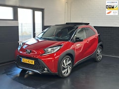 Toyota Aygo X - 1.0 VVT-i MT Premium Cabrio, Camera, Adaptive Cruise, 1/2 Leder, Carplay , INCL BTW