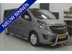 Opel Vivaro - 1.6 CDTI L2H1 DC Sport EcoFlex // DUBBELE CABINE // CLIMA // NAVI // CAMERA // KEYLESS //