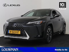 Lexus UX - 250h Executive Line | Head Up Display | Sunroof | Premium Navigatie |