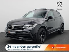 Volkswagen Tiguan - 1.4 TSI eHybrid R-Line Business 245PK DSG matrix led, trekhaak, adaptive cruise met travel