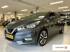 Nissan Micra - 0.9 IG-T Tekna * RIJKLAARPRIJS