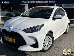 Toyota Yaris - 1.0 VVT-i Active NEDERLANDSE AUTO, SLECHTS 32.000KM, APPLE CARPLAY